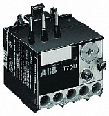 ABB TA-25-DU-2.4 Тепловое реле для контакторов A9...A40(1.7-2.4A) (1SAZ211201R1028)